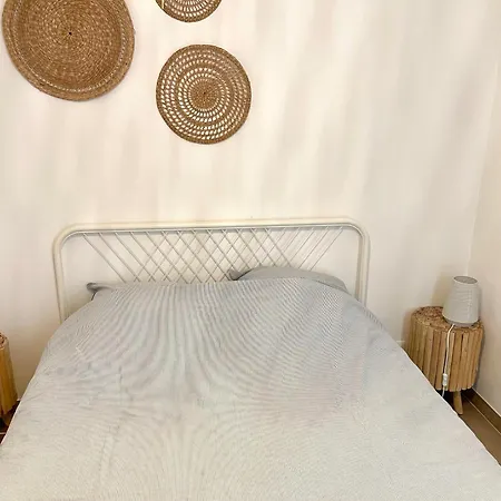 T2 Prequ'ile De Giens Apartman *