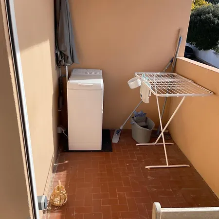 Appartement T2 Prequ'ile De Giens