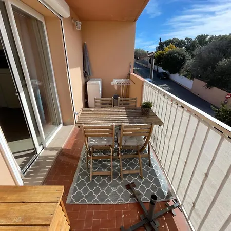 T2 Prequ'ile De Giens Apartman